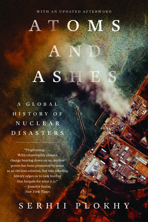 Cover image for book Atoms and Ashes