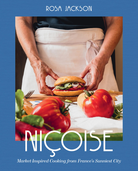 Cover image for book Niçoise: Market-Inspired Cooking from France's Sunniest City