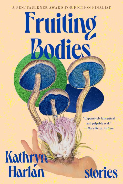 Cover image for book Fruiting Bodies