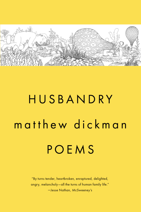 Cover image for book Husbandry