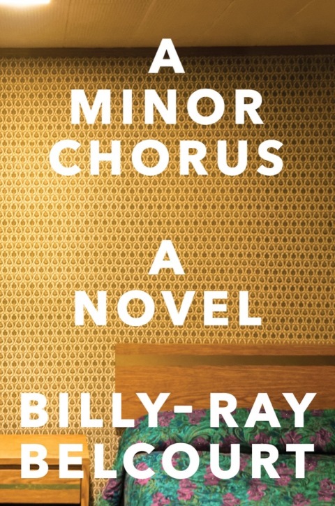 Cover image for book A Minor Chorus: A Novel