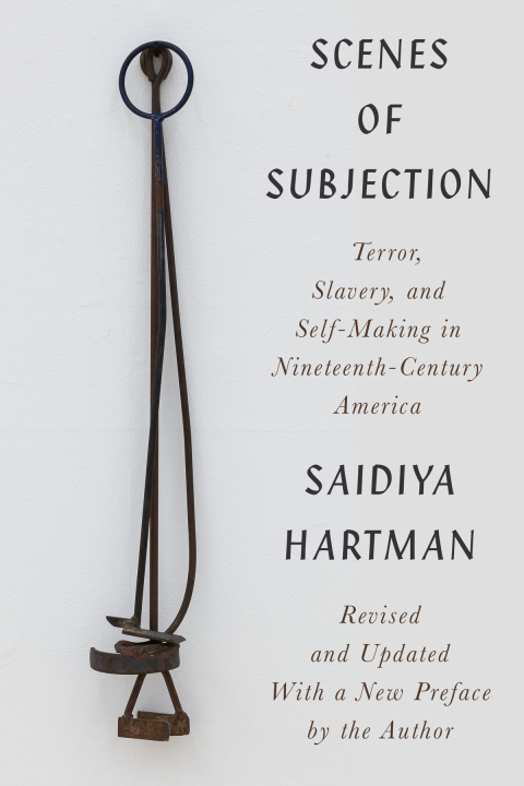 Cover image for book Scenes of Subjection