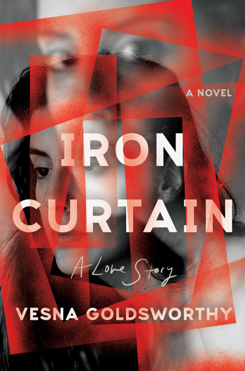 Cover image for book Iron Curtain