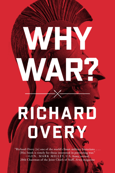 Cover image for book Why War?