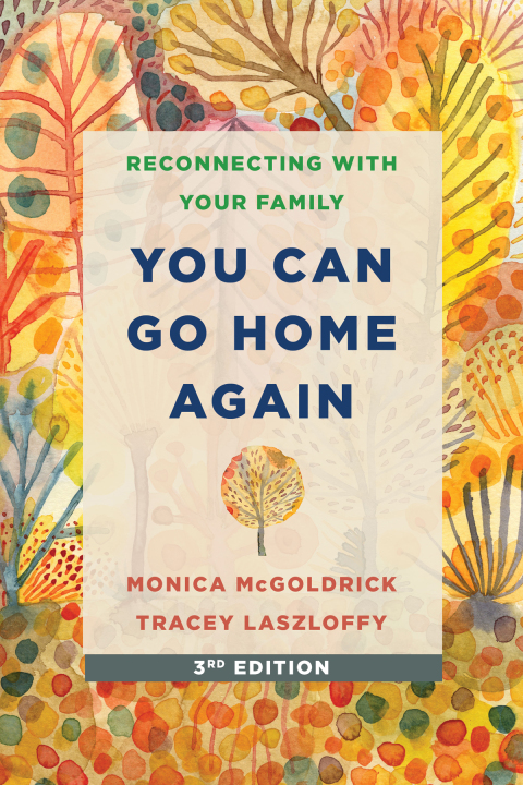 Cover image for book You Can Go Home Again: Reconnecting with Your Family