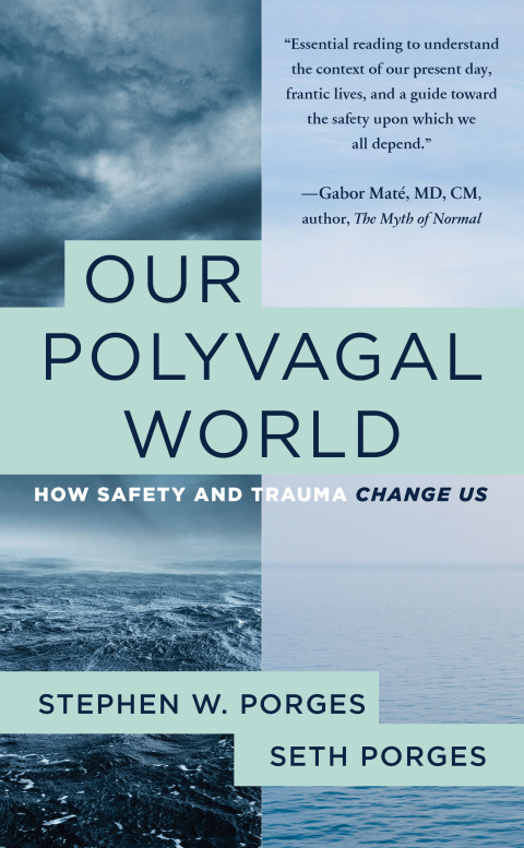 Cover image for book Our Polyvagal World: How Safety and Trauma Change Us