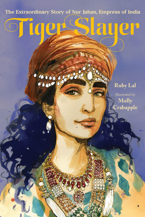 Cover image for book Tiger Slayer