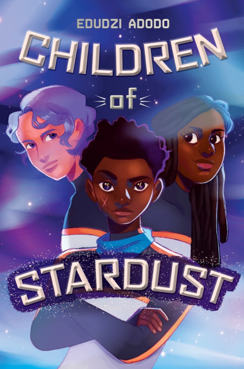 Cover image for book Children of Stardust