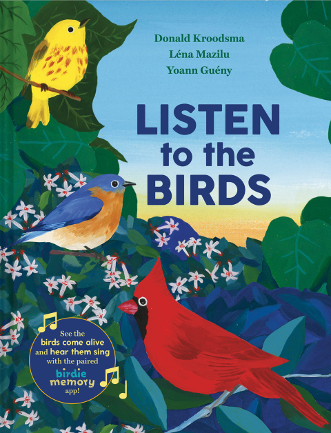 Cover image for book Listen to the Birds