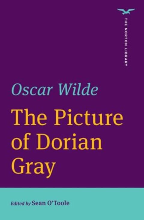 Cover image for book The Picture of Dorian Gray (The Norton Library)