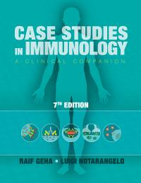 Titelbild: Case Studies in Immunology: A Clinical Companion 7th edition 9780815345121