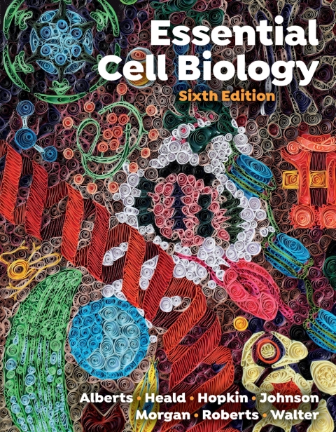 Cover image for book Essential Cell Biology