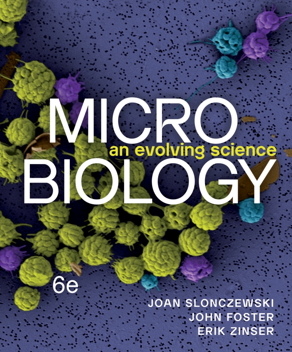 Online Resource Microbiology: An Evolving Science; $106.14