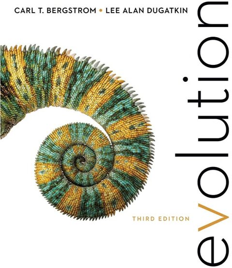 Cover image for book Evolution