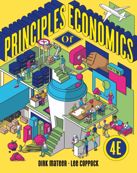 Cover image for book Principles of Economics