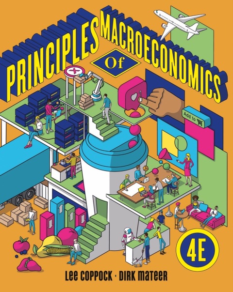 Cover image for book Principles of Macroeconomics