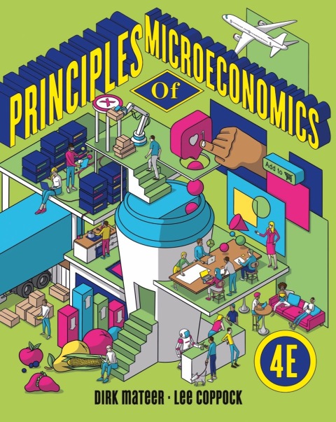 Principles Of Microeconomics W/Access