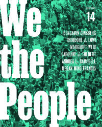 We The People 14th Edition | 9781324034629, 9781324034698 | VitalSource