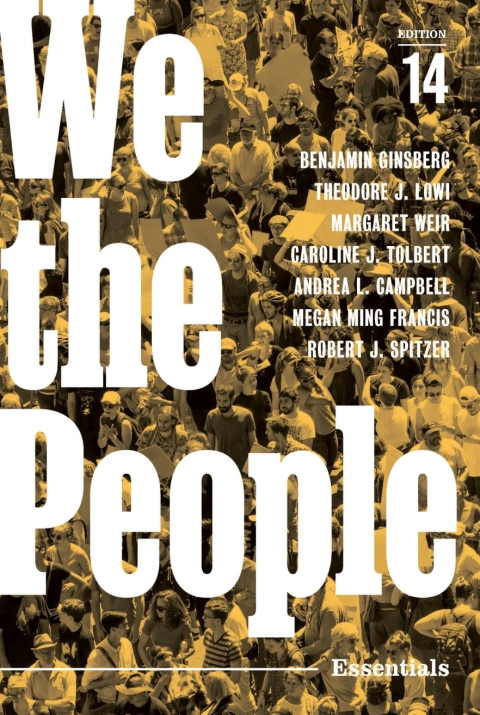 We The People,Essentials Ed. W/Access