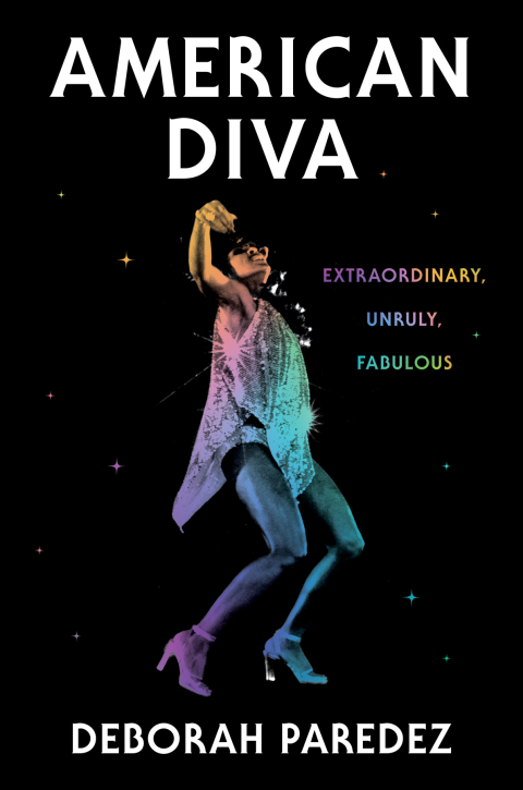 Cover image for book American Diva: Extraordinary, Unruly, Fabulous