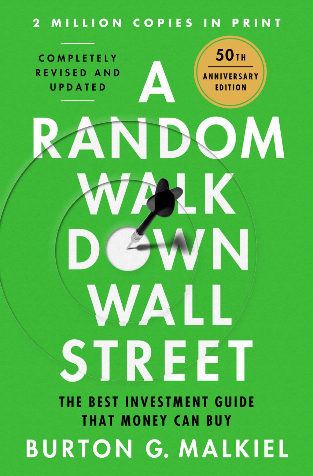 Reflowable A Random Walk Down Wall Street: The Best Investment Guide That Money Can Buy; $17.41