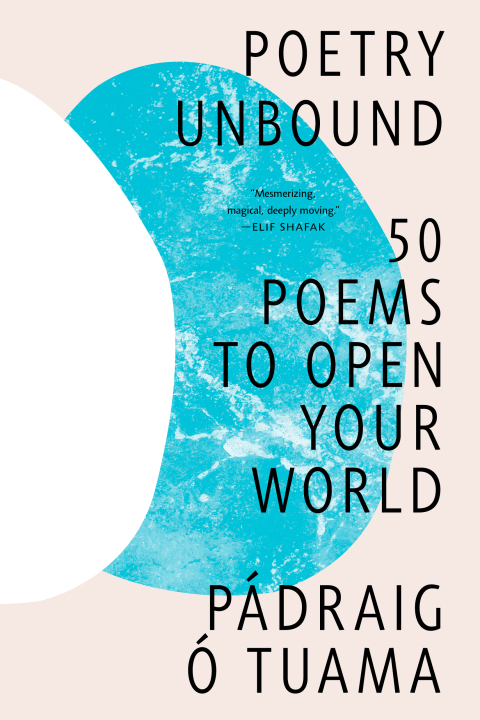 Cover image for book Poetry Unbound