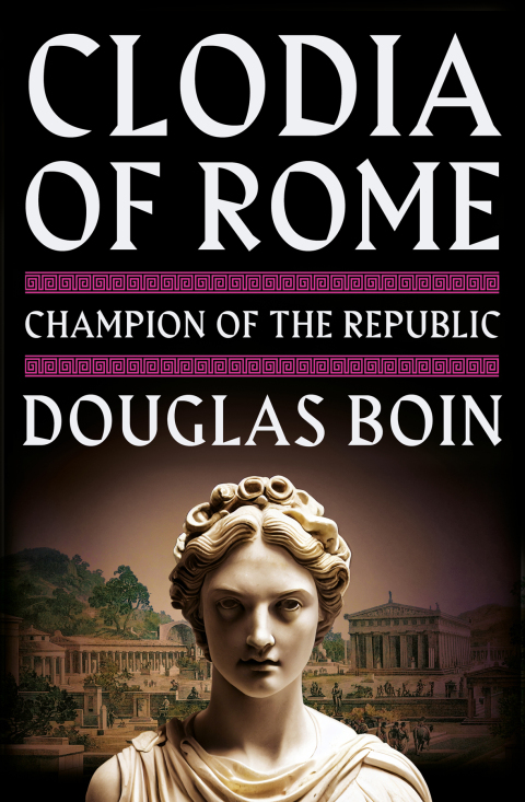 Cover image for book Clodia of Rome