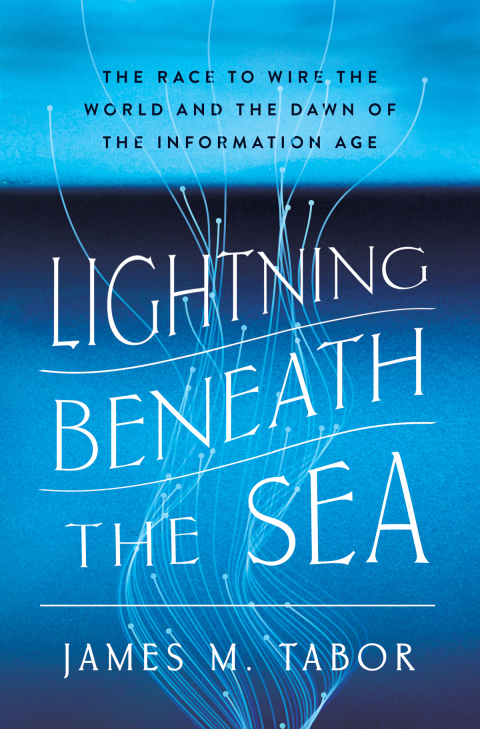 Cover image for book Lightning Beneath the Sea