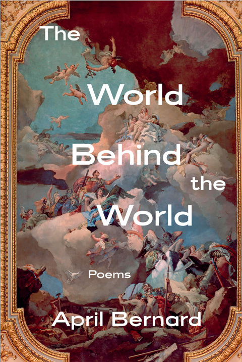 Cover image for book The World Behind the World