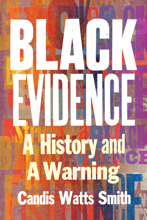 Cover image for book Black Evidence