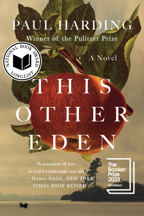 Cover image for book This Other Eden: A Novel