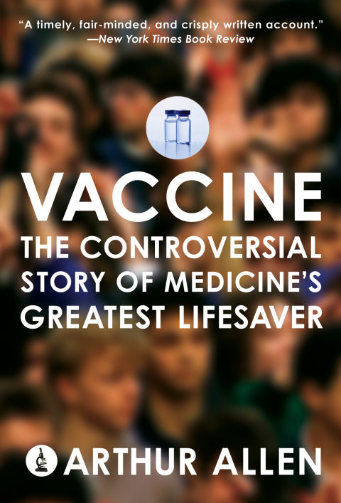 Cover image for book Vaccine