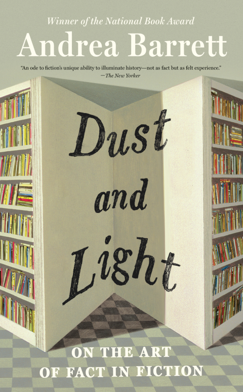 Cover image for book Dust and Light: On the Art of Fact in Fiction