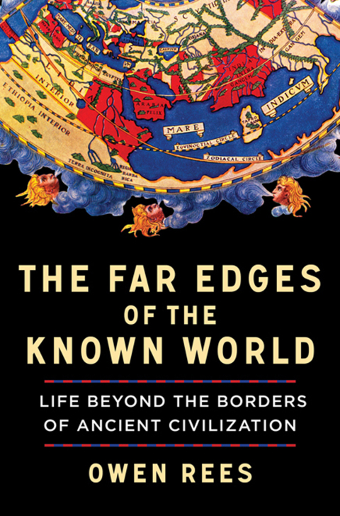 Cover image for book The Far Edges of the Known World