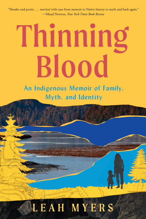 Cover image for book Thinning Blood