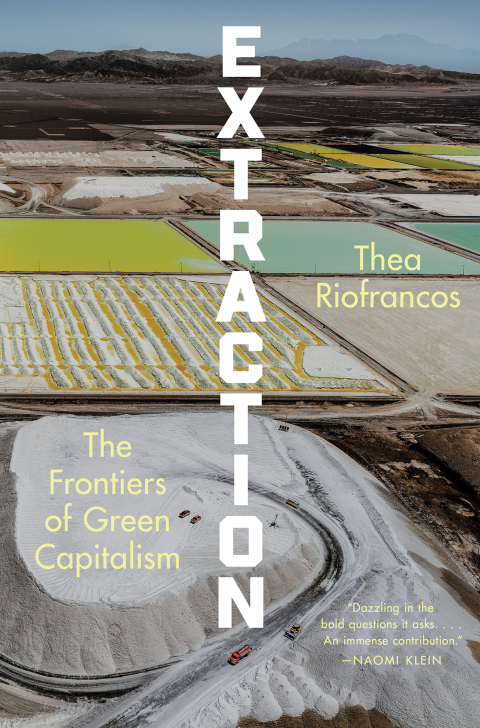 Cover image for book Extraction