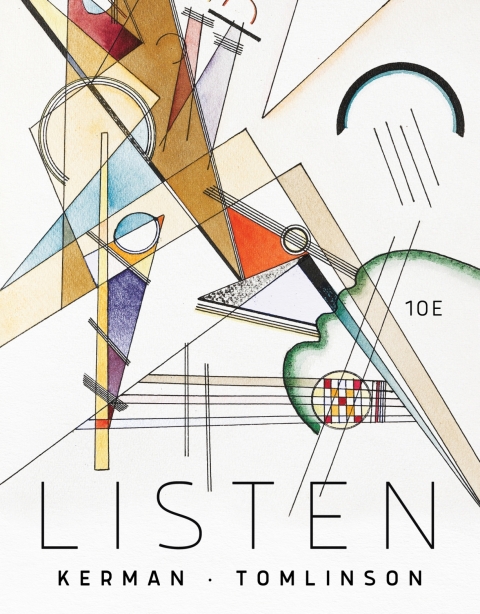 Online Resource Listen; $98.39