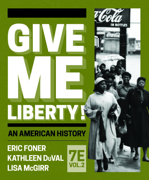 Give Me Liberty!,Vol.2 W/Access