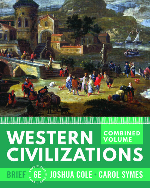 Cover image for book Western Civilizations (Brief Edition) (Combined Volume)
