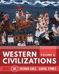 Western Civilizations Brief (Volume 2) 6th Edition | 9781324043065 ...