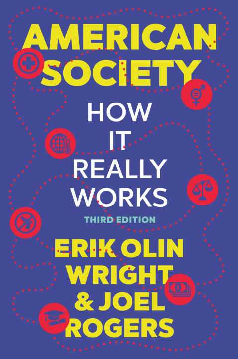 Cover image for book American Society: How It Really Works