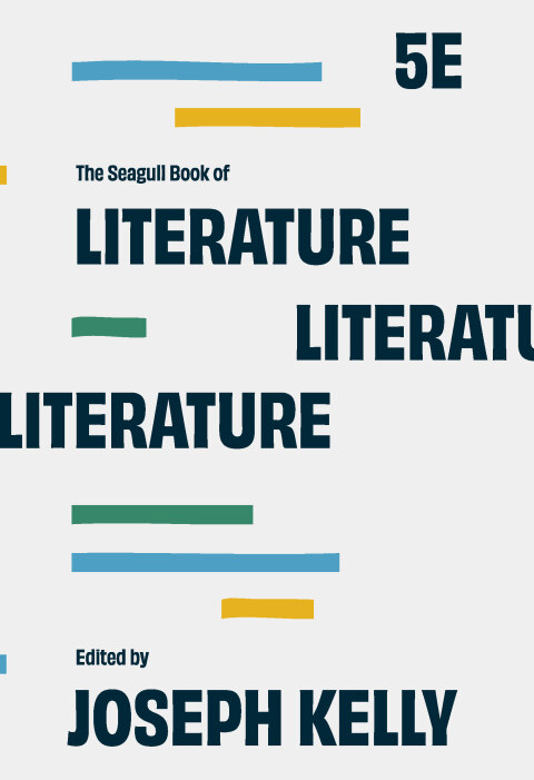 Cover image for book The Seagull Book of Literature
