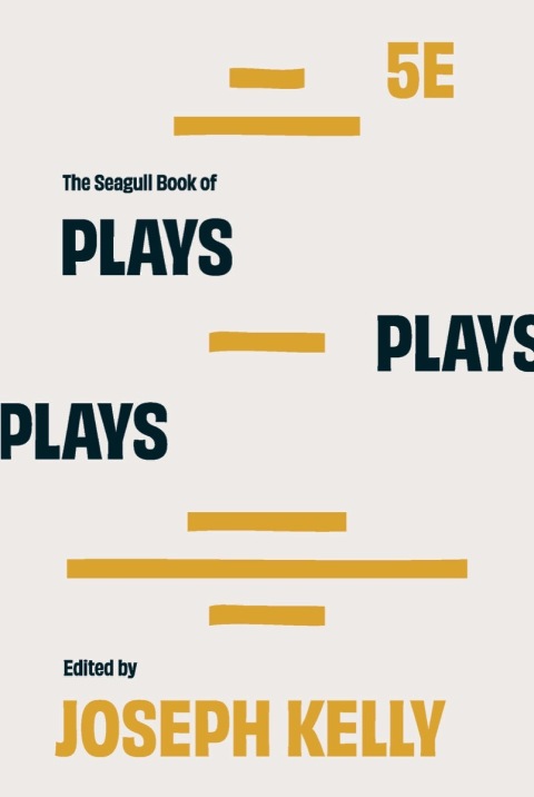 Cover image for book The Seagull Book of Plays