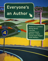 Cover image: Everyone's an Author 4th edition 9781324045106