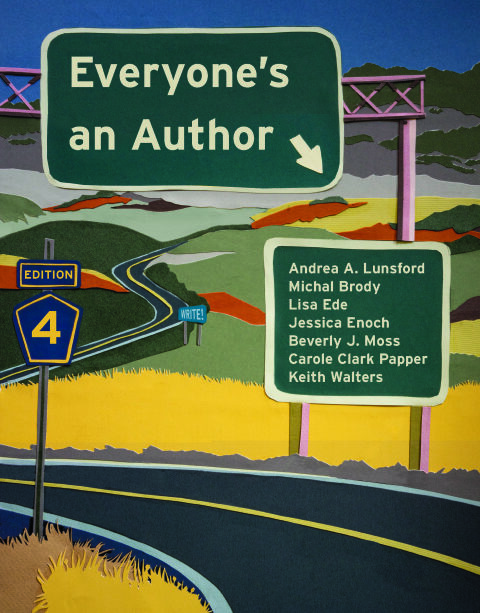 Cover image for book Everyone's an Author