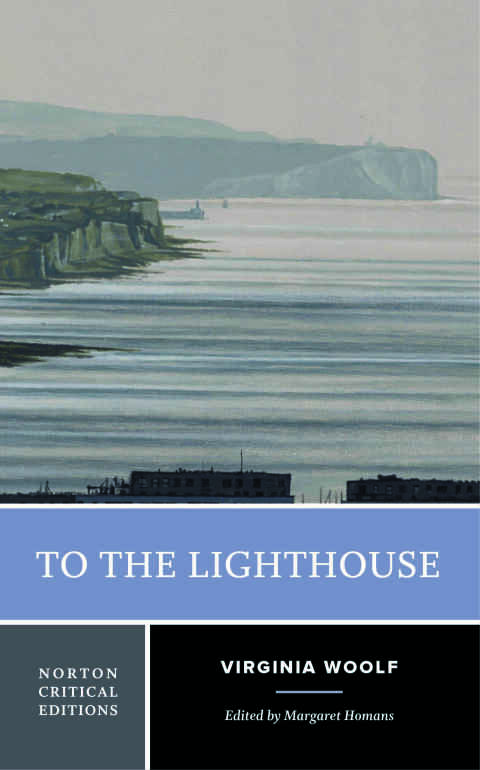 Cover image for book To the Lighthouse