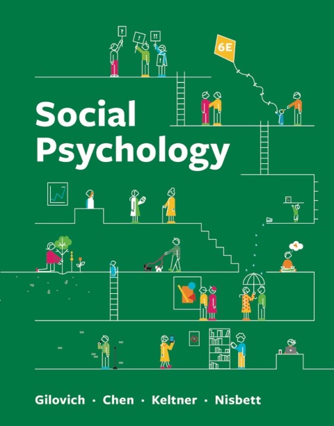 Cover image for book Social Psychology