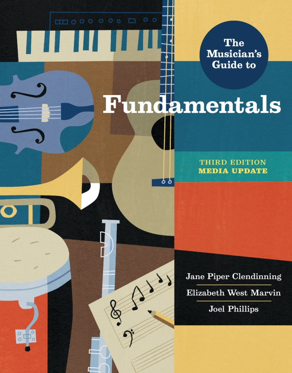 Online Resource Musician’s Guide to Fundamentals; $91.25