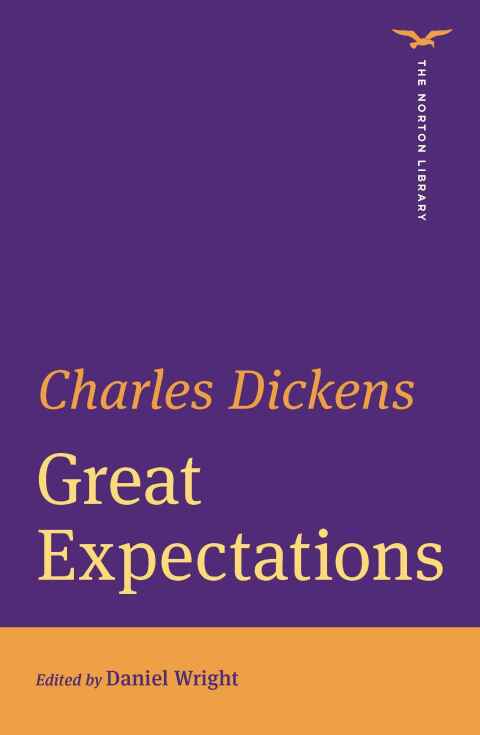 Cover image for book Great Expectations (The Norton Library)