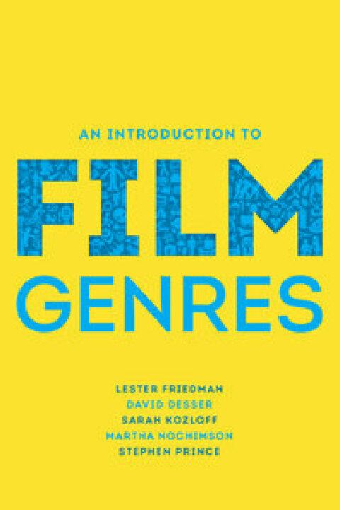 Cover image for book An Introduction to Film Genres (First Edition)